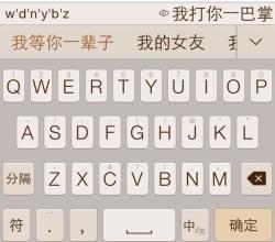 这两个字拼音怎么写?