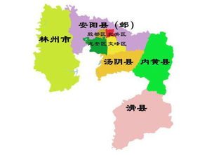 河南有哪些市?