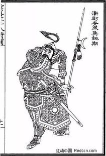 东汉时期,汉光武刘秀手下的云台二十八将中,谁最厉害?