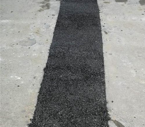 沥青密度?