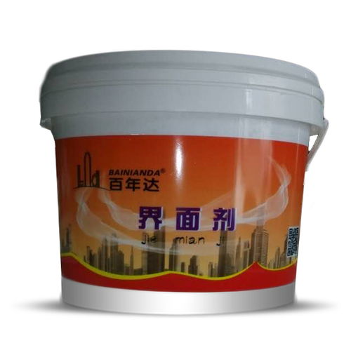 自流平水泥的界面剂是什么原料做的