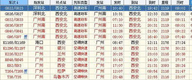 广州到西安高速公路多少公里