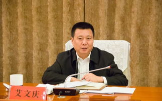 艾文庆的个人履历