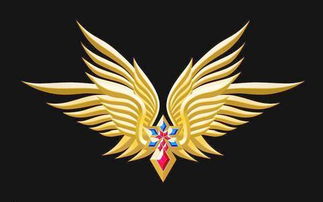 翅膀符号图案大全有哪些?