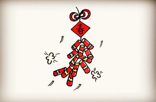 鞭炮的英文怎么写?