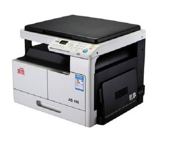 震旦打印机驱动安装步骤是什么?