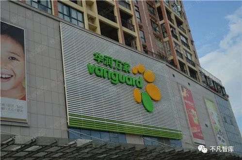 华润万家的场地是自己的还是租赁公司的