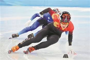 中国女子短道速滑队的成员资料