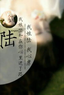 每个姓氏都有它专属的句子 每个姓氏独有的专属句子