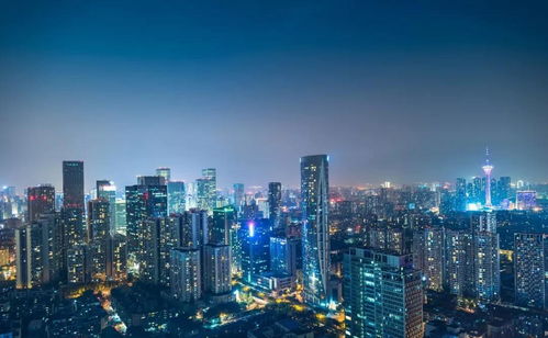 中国城市面积排名