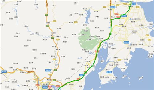 台州离温州有多少公里!