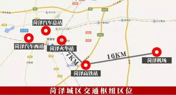 菏泽高铁东站有没有停车场?