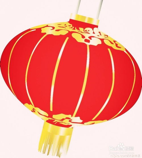 简单的小灯笼怎么做