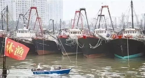 休渔时间在什么时候