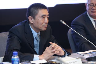 保利董事长级别
