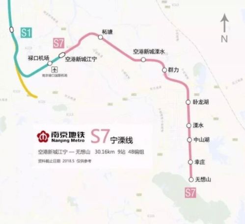 南京地铁几点开始运营，南京地铁几点开始运营s6