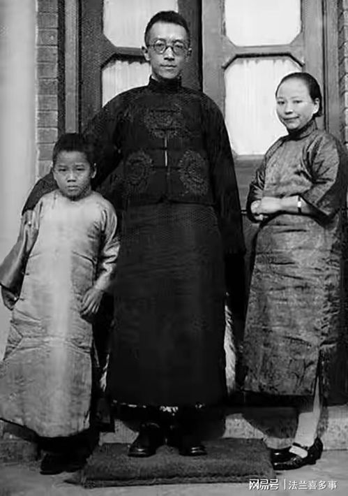 胡适的儿子:胡适夫妇至死未能见到幼子