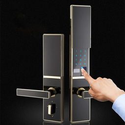 指纹锁怎么输入指纹