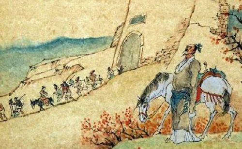 《山坡羊骊山怀古》全文拼音?
