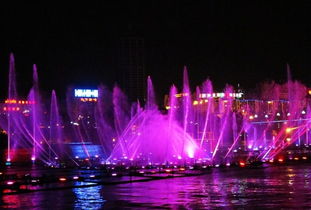 洛阳音乐喷泉开放时间2016