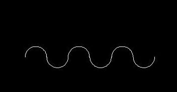 cad波浪线怎么画，cad波浪线怎么画出来快捷键