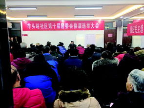 居委会是选举产生的吗