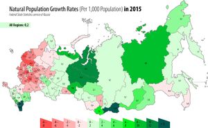 俄罗斯国土面积多大，俄罗斯国土面积多大人口有多少