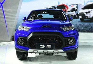 江铃域虎7皮卡车2022款车厢是平的吗?