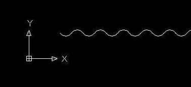 cad如何画波浪线,cad怎么画波浪线?