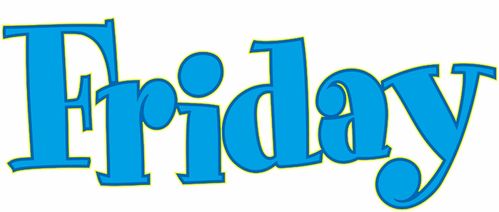 星期五英语，星期五英语缩写