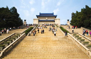 中山陵简介，中山陵简介和历史