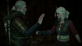 巫师3呢喃山丘救了会怎样