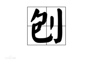 刨子的“刨”的读音是什么?