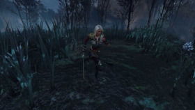 巫师3呢喃山丘，巫师3呢喃山丘救不救树心