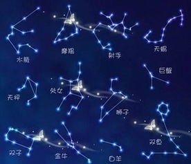 星座是什么