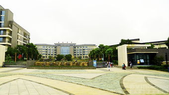 宣城中学教学楼一共几个