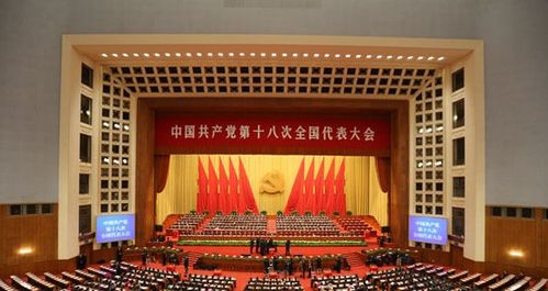 党的十八大召开时间?