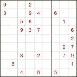 赶紧为了孩子收藏,数独数回数邻数壹数墙数方搭桥数织,可打印
