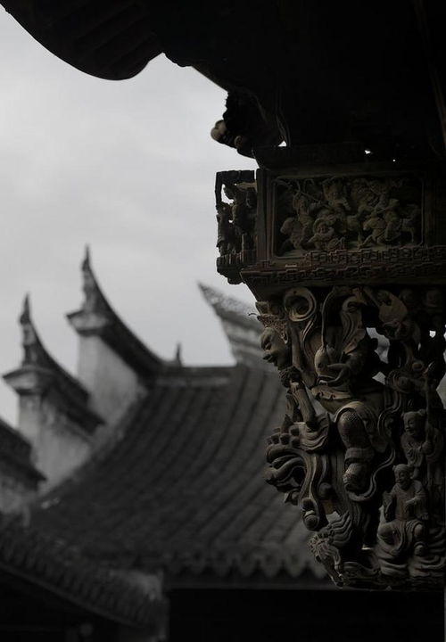 古代建筑有哪些?