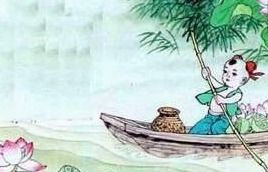 池上的古诗