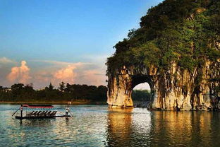 广西桂林旅游必去十大景点