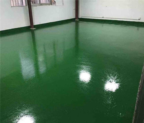 防静电环氧自流平地坪就是普通环氧自流平地坪?防静电环氧自流平地坪施工