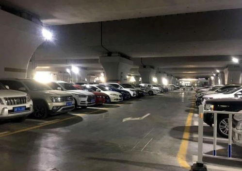 郑州东站高铁有停车场吗