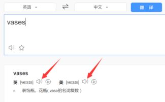 花瓶vase怎么读?