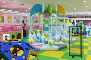 儿童游乐园注意事项,儿童游乐场安全须知