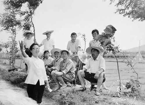 二十世纪六十年代人们的生活情况?