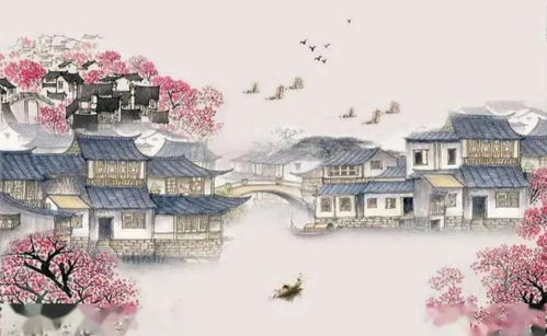 忆江南白居易古诗意思解释