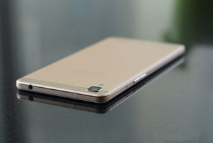 “OPPO R9S”手机怎么截图?