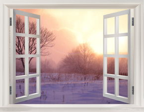 窗外作文600字，窗外作文600字初二