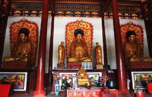 曹洞宗，曹洞宗祖庭